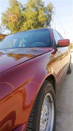 بي ام دبليو الفئة 5